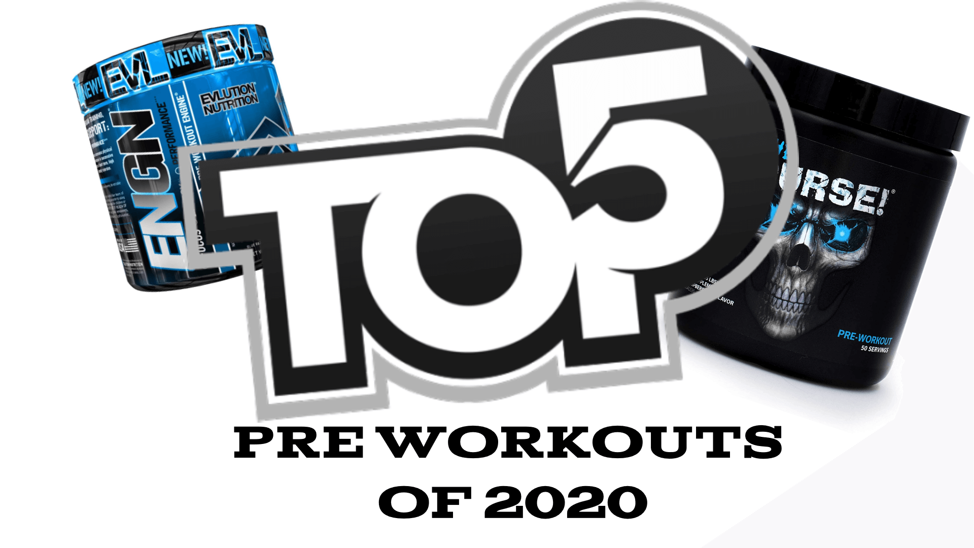 best pre workout 2020